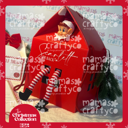 Deluxe Elf Arrival Bundle
