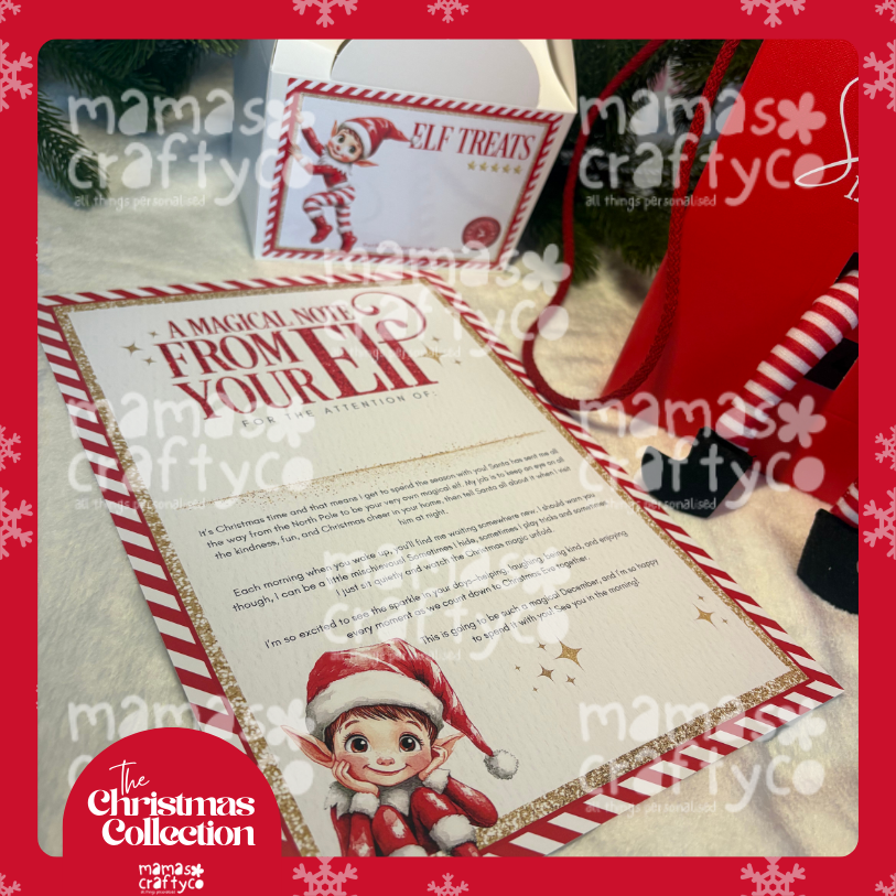 Deluxe Elf Arrival Bundle