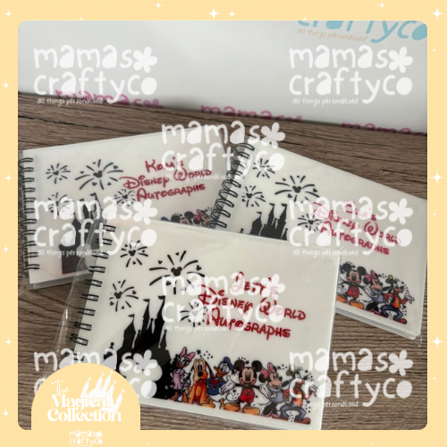 Autograph Book