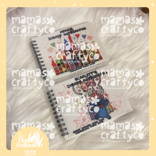 Autograph Book