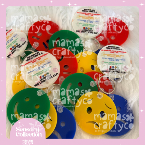 Feelings Tokens