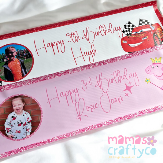 Birthday Banners