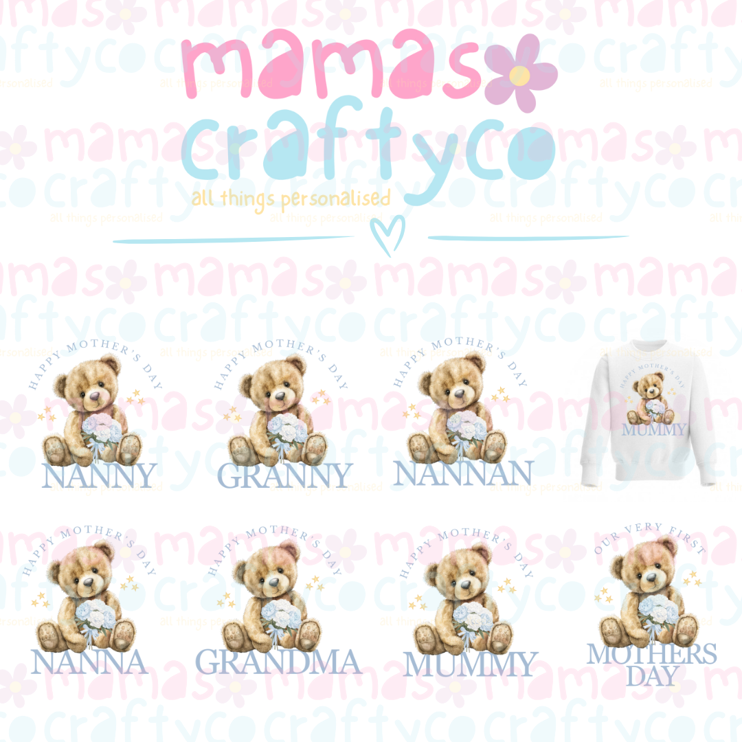 Mothers Day Childrens Sweatshirt