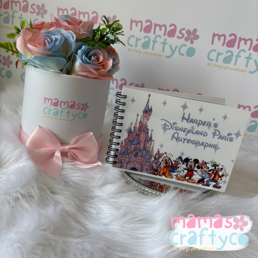 Autograph Book