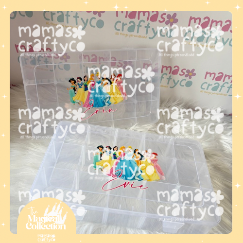 Travel Snack Box