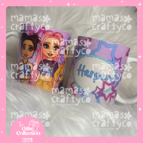 K-Pop Mug