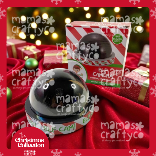 Magical Elf Camera