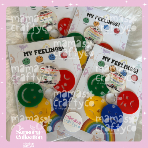 Feelings Tokens