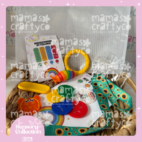 Sensory Activity Sets